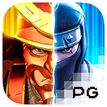 PG SLOT Ninja vs Samurai